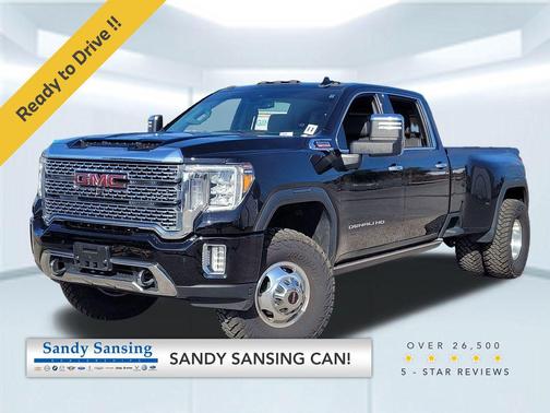 2022 GMC Sierra 3500 Denali