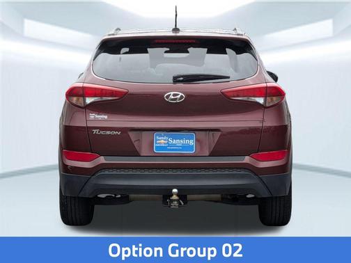 2017 Hyundai TUCSON SE
