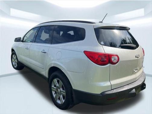 2011 Chevrolet Traverse LT