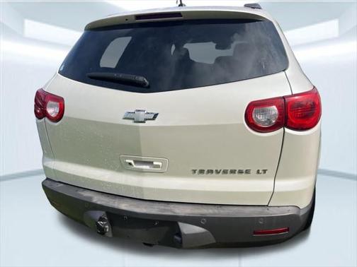 2011 Chevrolet Traverse LT