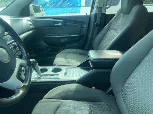 2011 Chevrolet Traverse LT