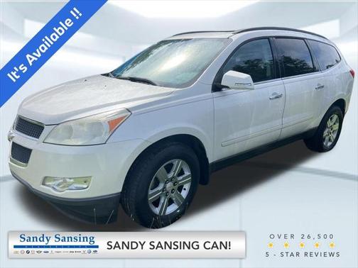 2011 Chevrolet Traverse LT