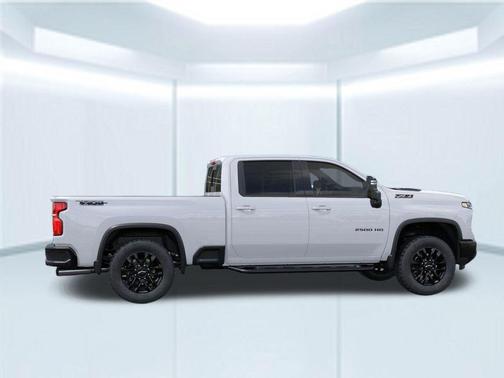 2026 Chevrolet Silverado 2500 LTZ