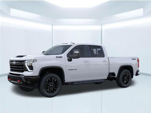 2026 Chevrolet Silverado 2500 LTZ
