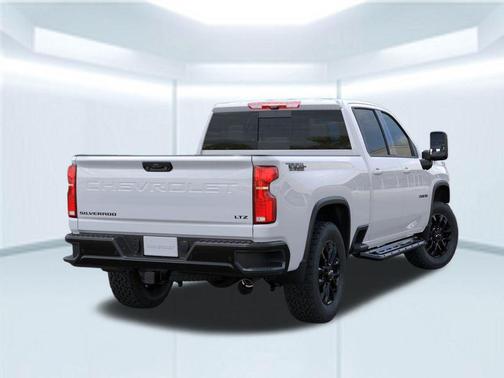 2026 Chevrolet Silverado 2500 LTZ