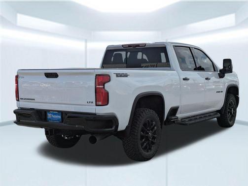 2026 Chevrolet Silverado 2500 LTZ