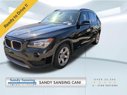 2014 BMW X1 sDrive 28i