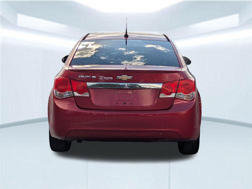 2012 Chevrolet Cruze ECO