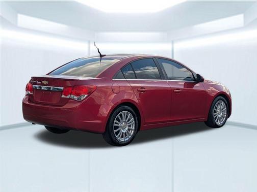 2012 Chevrolet Cruze ECO