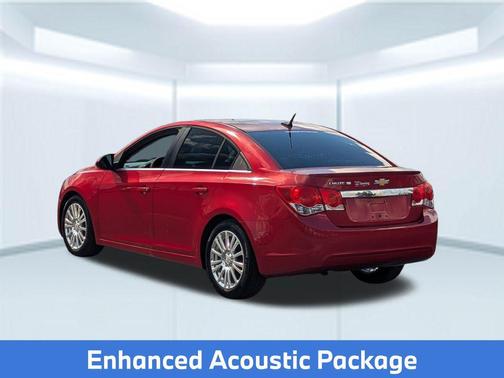 2012 Chevrolet Cruze ECO
