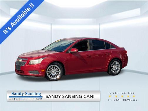2012 Chevrolet Cruze ECO
