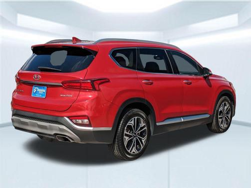 2019 Hyundai SANTA FE Ultimate 2.0T