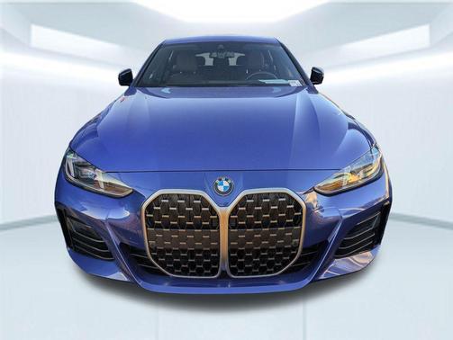 2025 BMW 840 Gran Coupe i xDrive