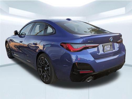 2025 BMW 840 Gran Coupe i xDrive