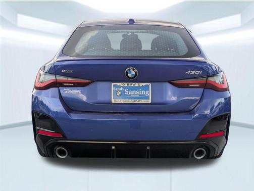 2025 BMW 430 Gran Coupe i xDrive