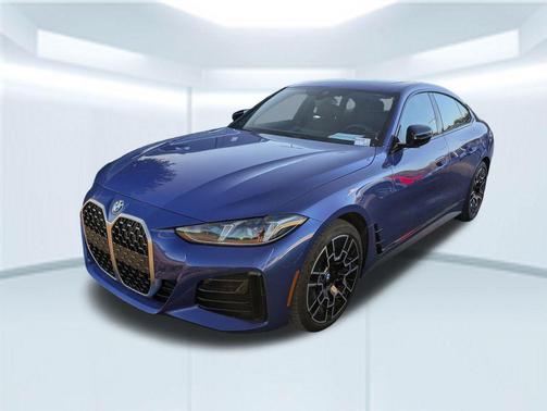 2025 BMW 840 Gran Coupe i xDrive