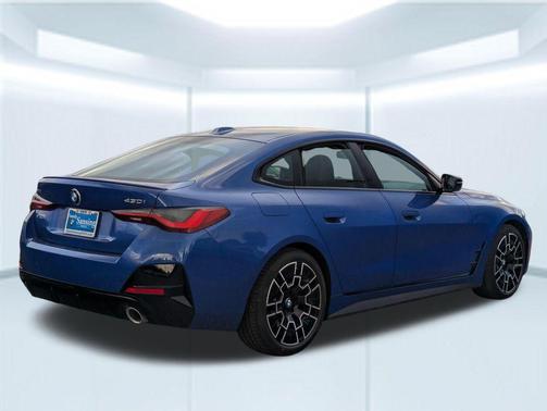 2025 BMW 430 Gran Coupe i xDrive