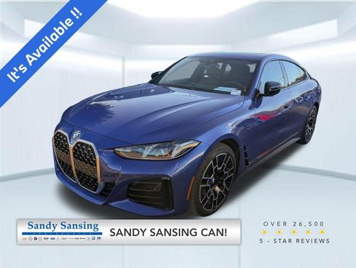 2025 BMW 840 Gran Coupe i xDrive