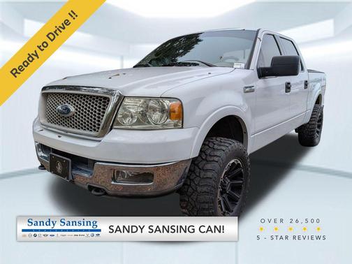 2004 Ford F-150 XLT SuperCrew