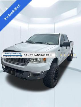 2004 Ford F-150 XLT SuperCrew