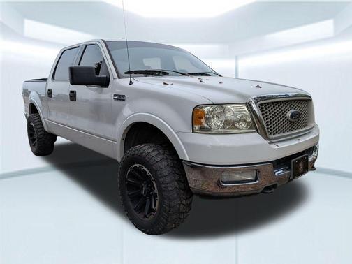 2004 Ford F-150 XLT SuperCrew