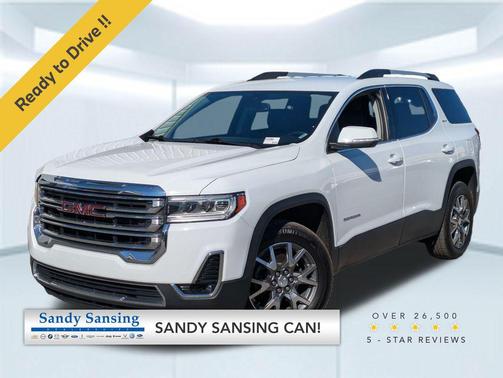 2023 GMC Acadia FWD SLT