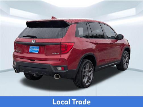 2023 Honda Passport AWD EX-L