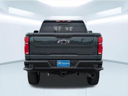 2025 Chevrolet Silverado 2500 LT