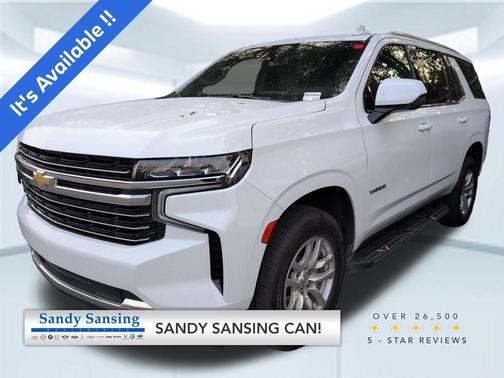 2021 Chevrolet Tahoe LT