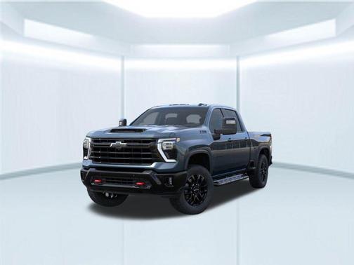 Lakeshore Blue Metallic 2026 Chevrolet Silverado 2500 LT