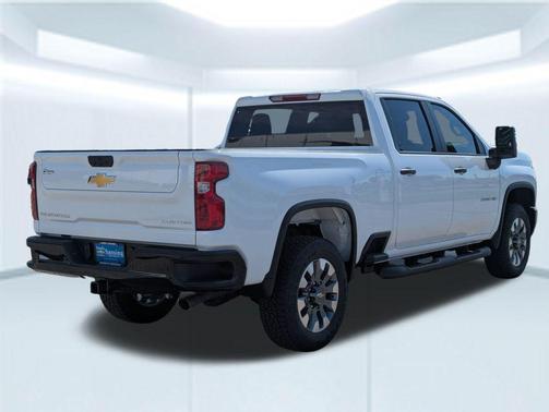 2025 Chevrolet Silverado 2500 Custom
