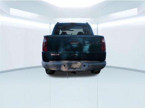 2002 Ford Explorer Sport Trac Base