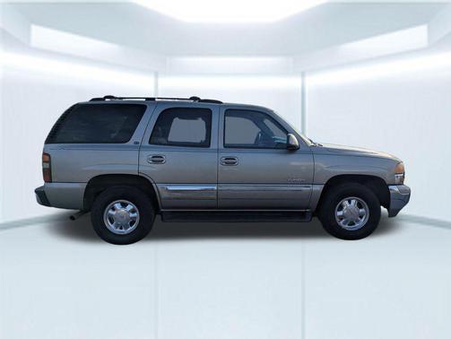 2002 GMC Yukon SLT