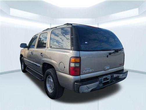 2002 GMC Yukon SLT