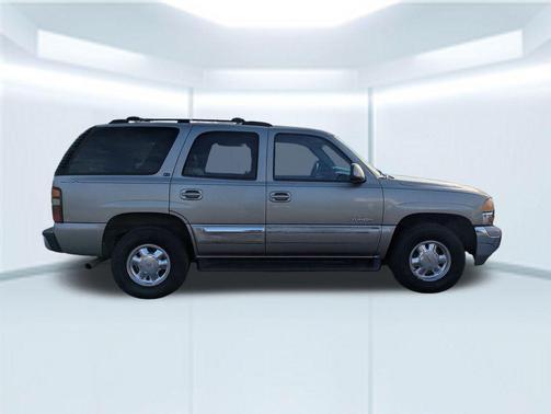 2002 GMC Yukon SLT