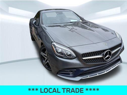 2020 Mercedes-Benz SLC 300 Base