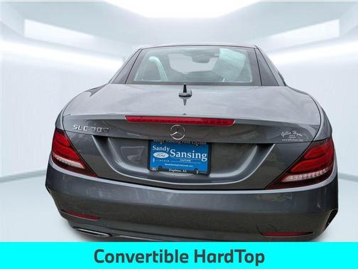 2020 Mercedes-Benz SLC 300 Base