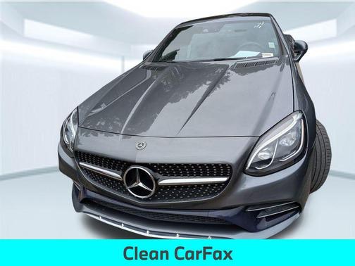 2020 Mercedes-Benz SLC 300 Base