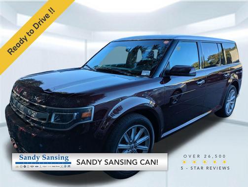 2017 Ford Flex Limited