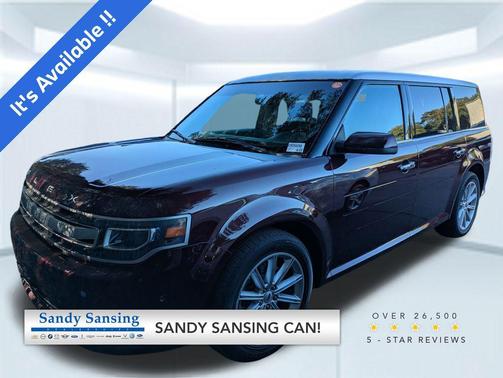 2017 Ford Flex Limited