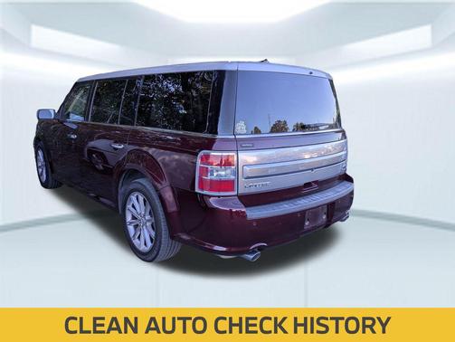 2017 Ford Flex Limited