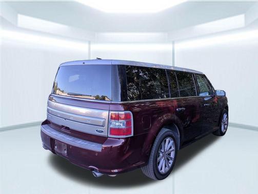 2017 Ford Flex Limited