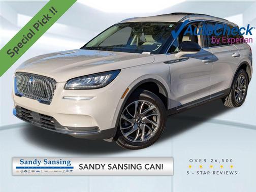 2022 Lincoln Corsair Standard