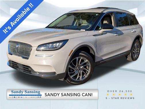 2022 Lincoln Corsair Standard