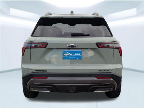 2026 Chevrolet Equinox FWD ACTIV