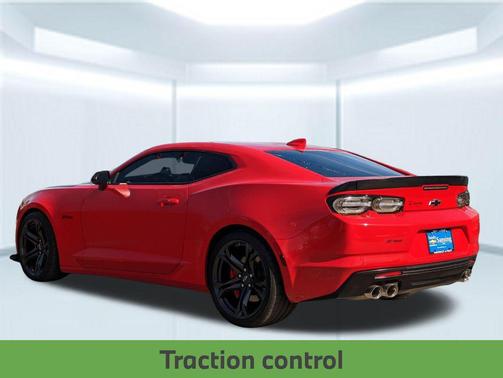 2020 Chevrolet Camaro 1SS