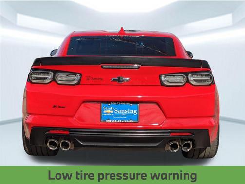 2020 Chevrolet Camaro 1SS