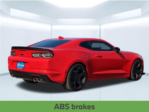 2020 Chevrolet Camaro 1SS