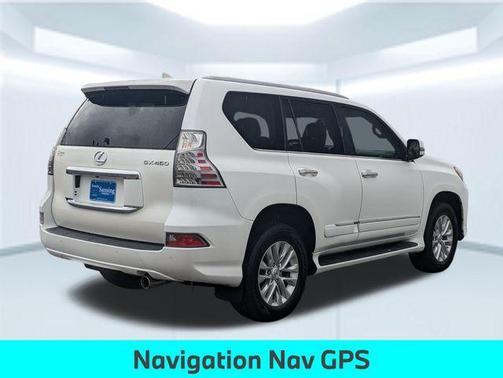 2018 Lexus GX 460 Premium
