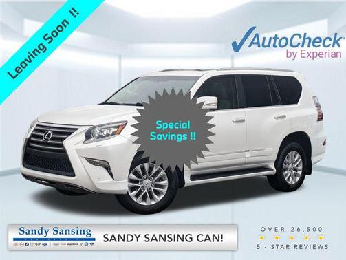 2018 Lexus GX 460 Premium